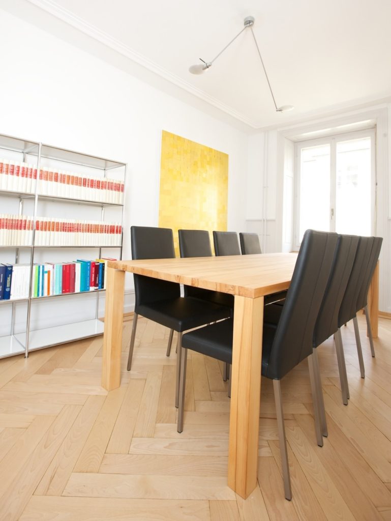 Meeting room Mercury Compliance AG